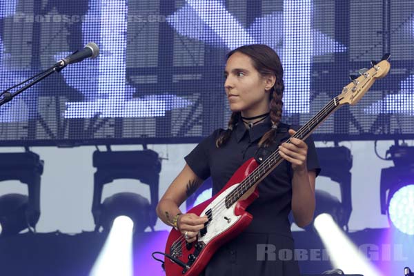 FISHBACH - 2017-07-08 - BELFORT - Presqu'ile de Malsaucy - La plage - 